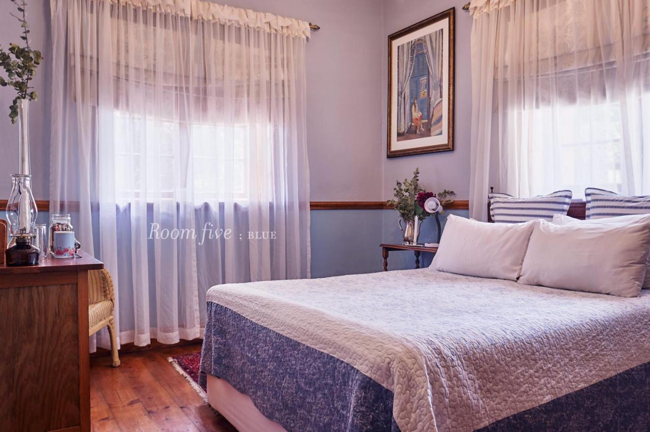 בית הארחה קלרנס 	Linwood Guest Farm מראה חיצוני תמונה