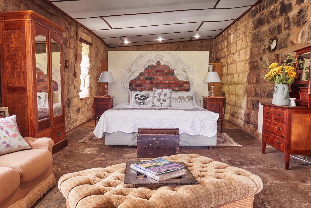 בית הארחה קלרנס 	Linwood Guest Farm מראה חיצוני תמונה