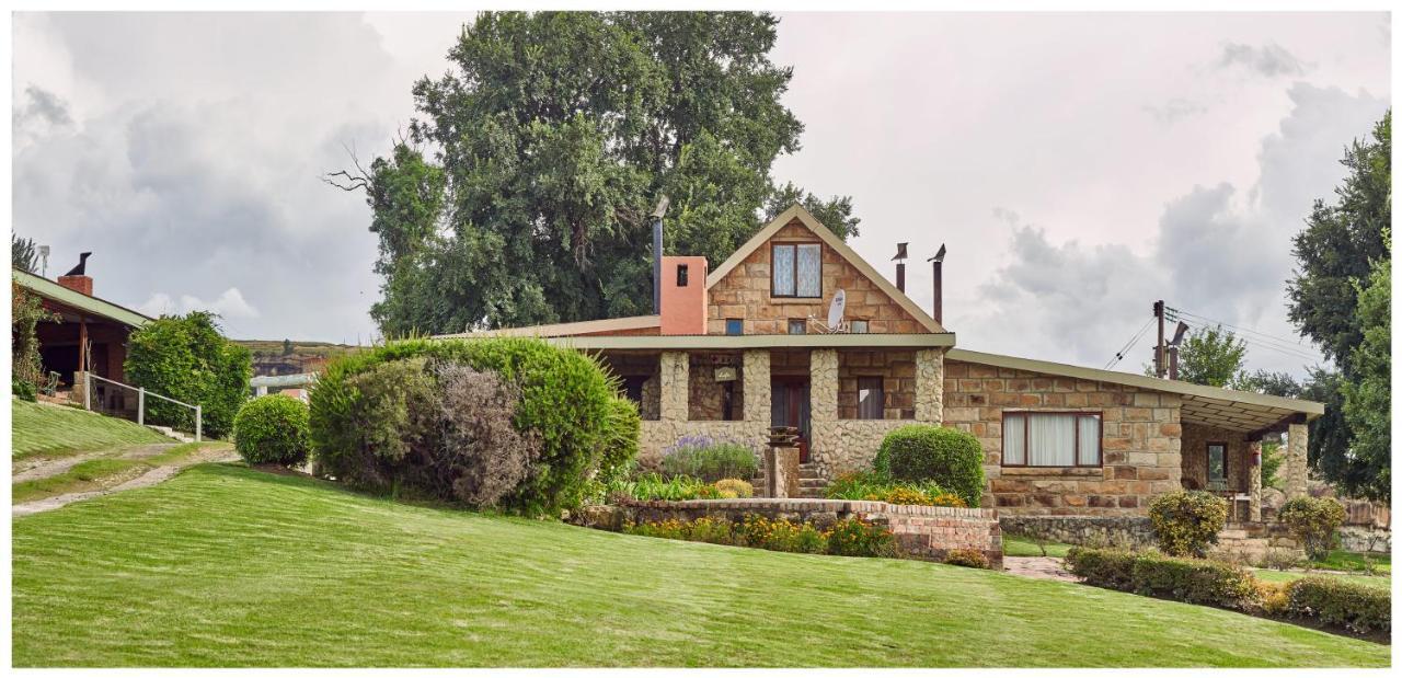 בית הארחה קלרנס 	Linwood Guest Farm מראה חיצוני תמונה