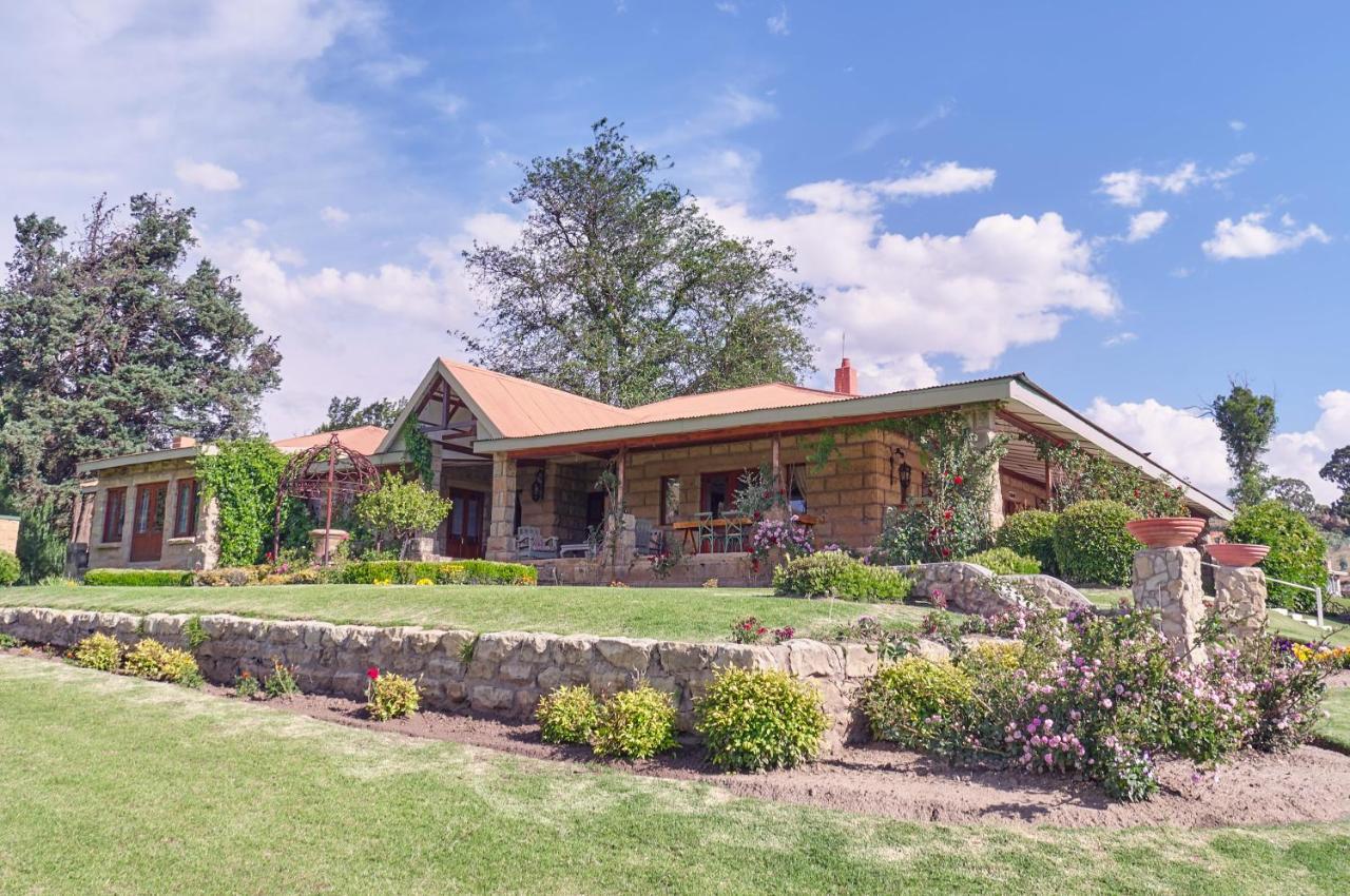 בית הארחה קלרנס 	Linwood Guest Farm מראה חיצוני תמונה