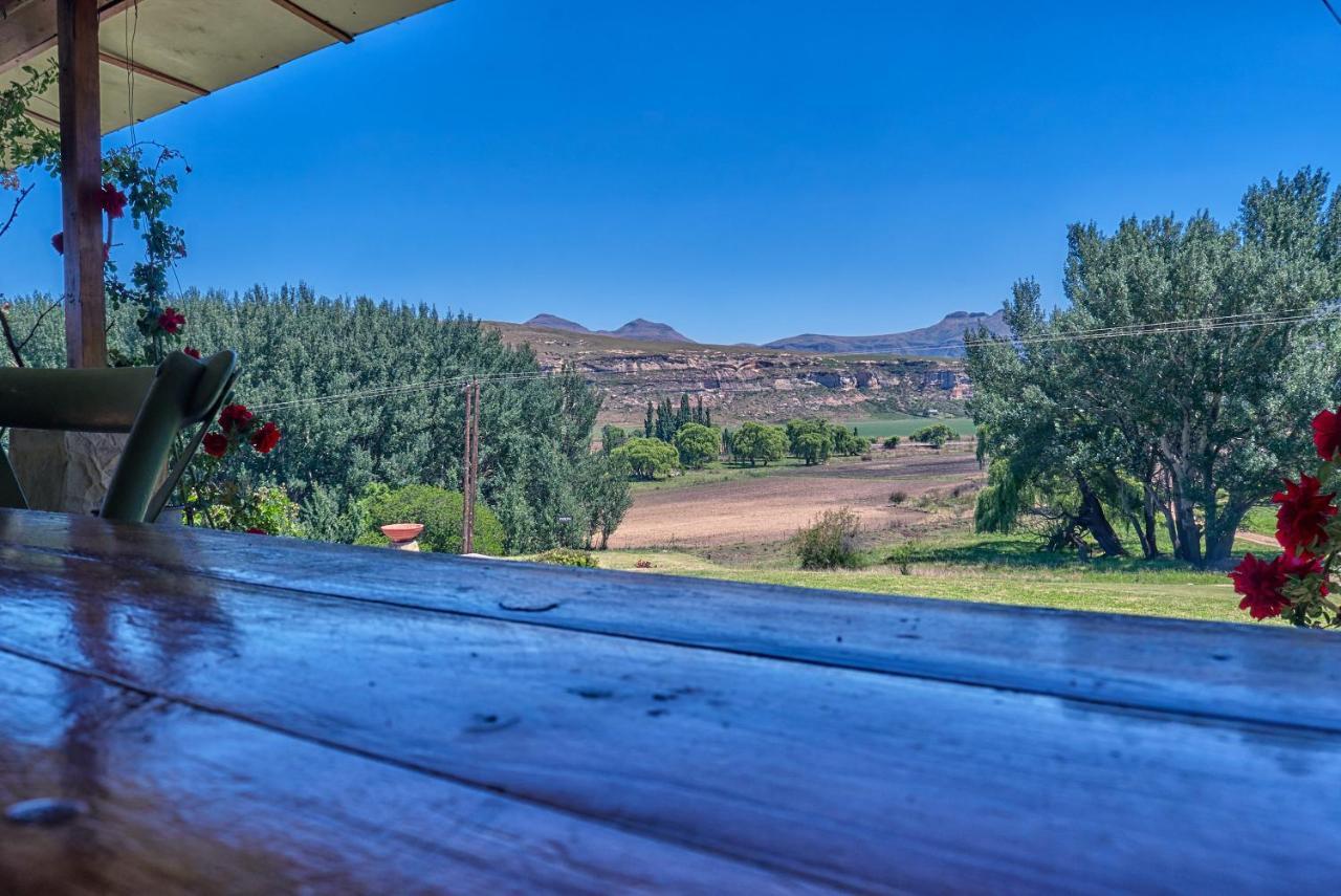 בית הארחה קלרנס 	Linwood Guest Farm מראה חיצוני תמונה
